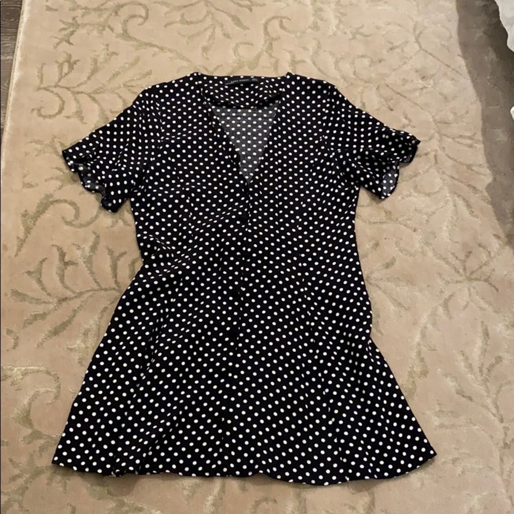 Polka Dot dress